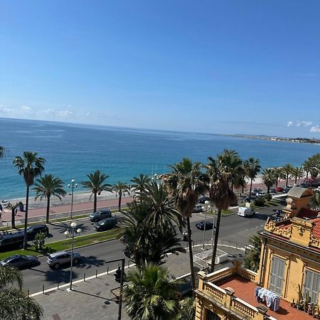Sea View - Promenade Des Anglais 1 Bdr ニース エクステリア 写真