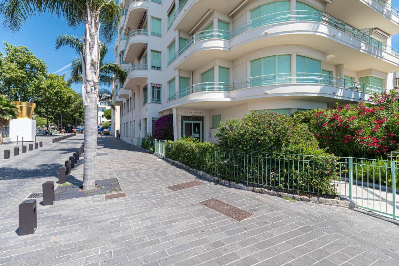 Sea View - Promenade Des Anglais 1 Bdr ニース エクステリア 写真