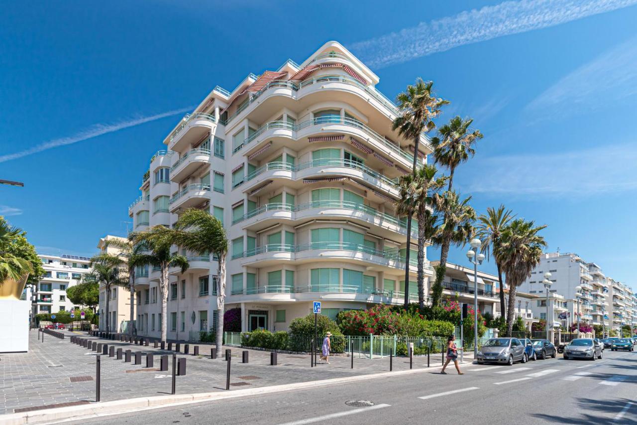 Sea View - Promenade Des Anglais 1 Bdr ニース エクステリア 写真