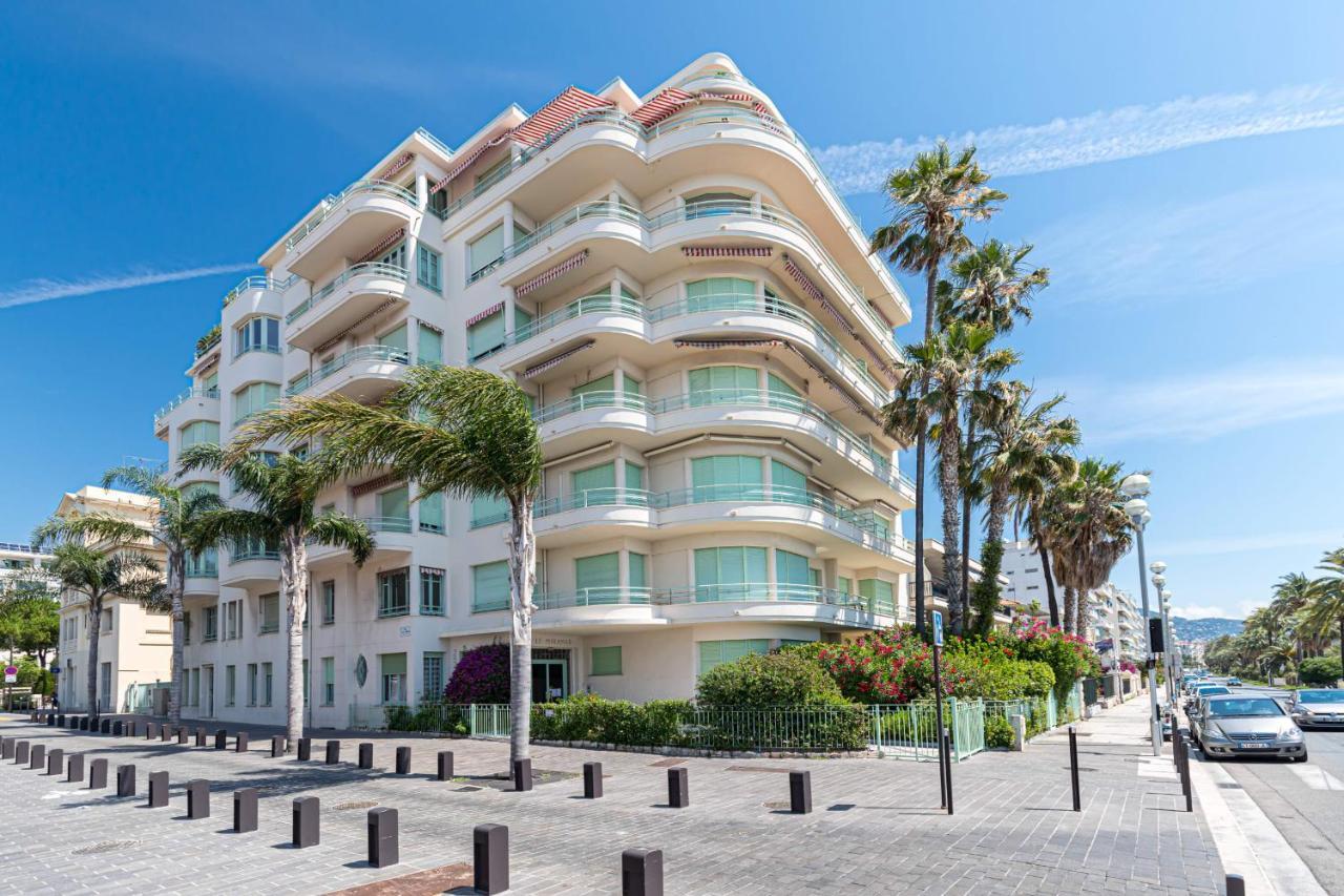 Sea View - Promenade Des Anglais 1 Bdr ニース エクステリア 写真