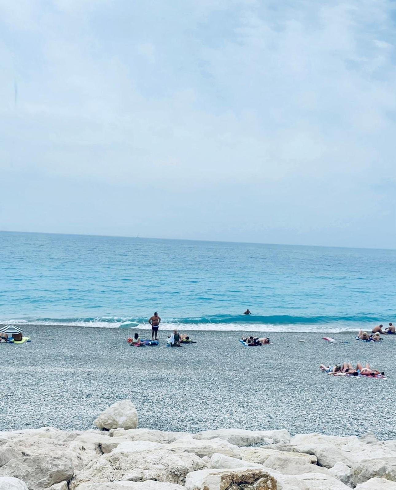 Sea View - Promenade Des Anglais 1 Bdr ニース エクステリア 写真