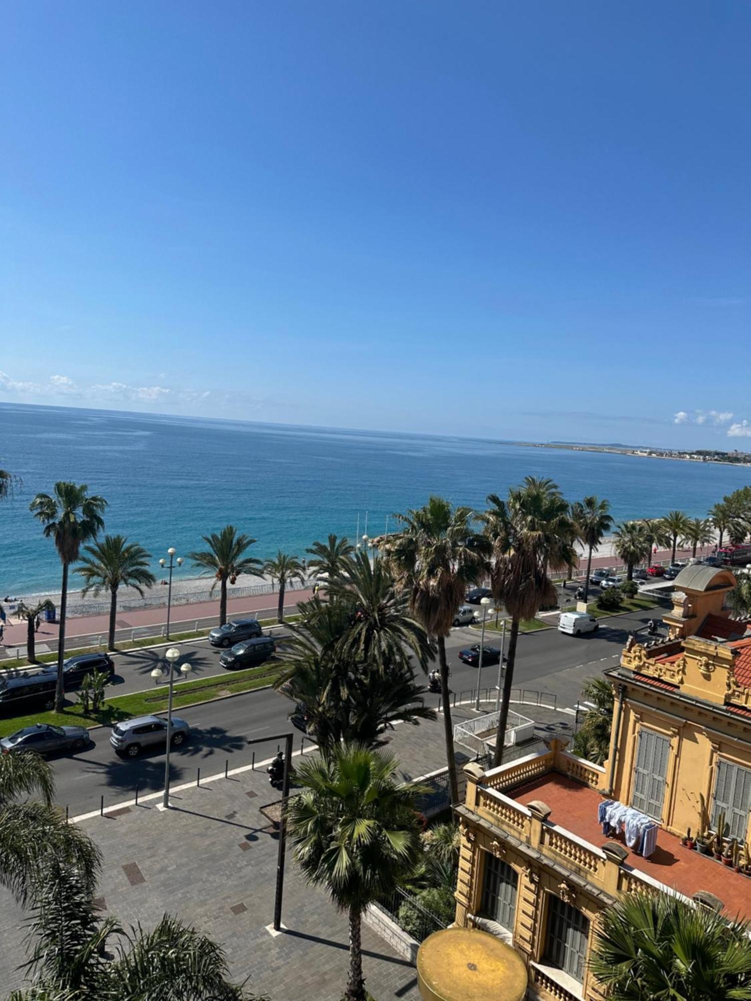 Sea View - Promenade Des Anglais 1 Bdr ニース エクステリア 写真