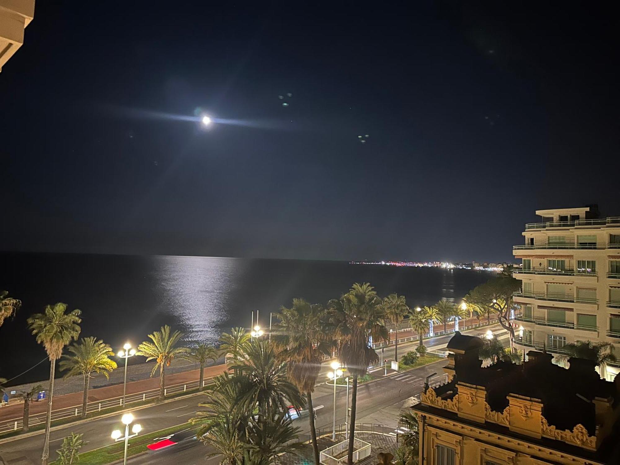 Sea View - Promenade Des Anglais 1 Bdr ニース エクステリア 写真