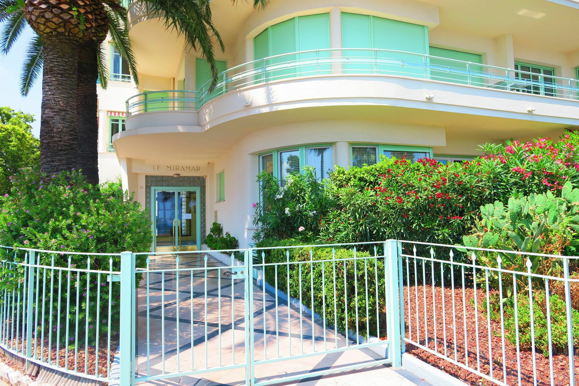 Sea View - Promenade Des Anglais 1 Bdr ニース エクステリア 写真